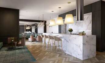 Imagem 6: Apartamento 2 dormitórios - sendo 1 suíte - com 1 vaga - Ao lado da Estação Butanta e Jock