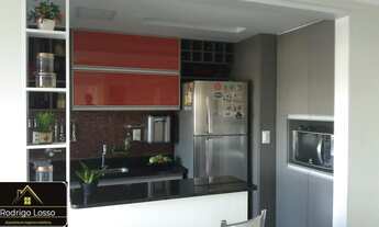 Imagem 5: LINDO APARTAMENTO MOBILIADO NO CONDOMÍNIO PONTO NOBRE. Ref.:2138