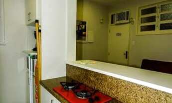 Imagem 7: Apartamento para Aluguel - Copacabana, 1 Quarto, 51 m2