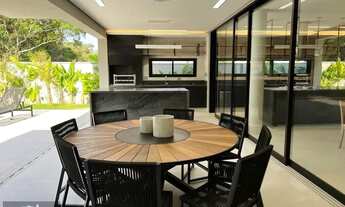 Imagem 6: Casa para Venda em Bertioga, Riviera, 5 dormitórios, 5 suítes, 5 banheiros, 4 vagas