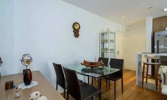 Imagem 5: Apartamento á venda de 67 m², com 2 quartos, varanda gourmet e 1 vaga de garagem - Brookli