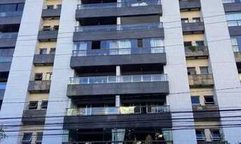 Imagem 2: Apartamento para aluguel com 130 metros quadrados com 3 quartos em Madalena - Recife - PE