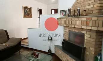 Imagem 5: Venda - Locação, Casa SEMI MOBILIADA em Cond Fechado 4 suites + piscina