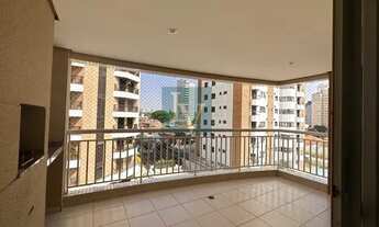 Imagem 4: Apartamento para locação com churrasqueira na varanda