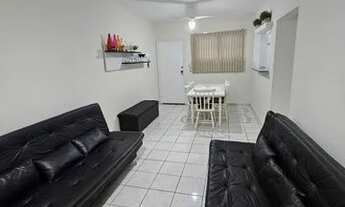 Imagem 7: Apartamento 1 dorm. Gonzaga- Ed. Frente Mar