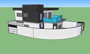 Imagem 3: Casa em construção (Sobradinho