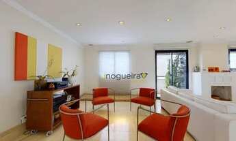 Imagem 6: Cobertura com 4 dormitórios à venda, 390 m² por R$ 4.255.000,00 - Campo Belo - São Paulo/S