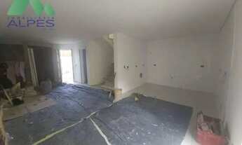 Imagem 5: Sobrado com 3 dormitórios à venda, 155 m² por R$ 620.000,00 - Hauer - Curitiba/PR