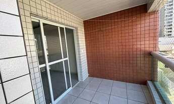 Imagem 2: Apartamento para aluguel com 78 metros quadrados com 3 quartos em Canto do Forte - Praia G