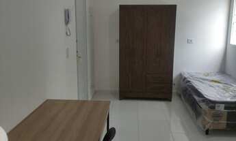 Imagem 7: Kitnet/Conjugado para aluguel tem 18 metros quadrados com 1 quarto