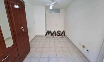 Imagem 5: Apartamento com 1 dormitório para alugar, por R$ 1.600/mês - Ponta da Praia - Santos/SP