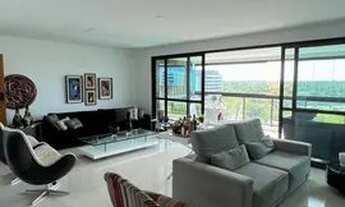 Imagem 3: Apartamento para aluguel na Reserva do Paiva no Condomínio Varanda do Parque, 181m2 e 4 Su