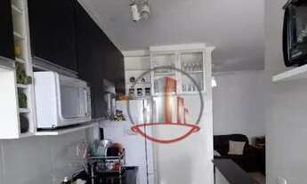 Imagem 7: Apartamento com 2 dormitórios à venda, 72 m² por R$ 395.000,00 - Caiçara - Praia Grande/SP