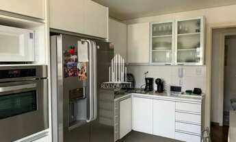 Imagem 6: Apartamento no Condomínio Pinheiro Preto na Vila Sônia com 151m² 2 suítes 5 banheiros 3 va