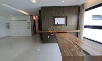 Imagem 3: Apartamento com 4 dormitórios para alugar, 134 m² - Vila da Serra - Nova Lima/MG