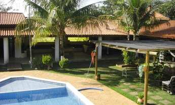 Imagem: ELIAS FAUSTO - RURAL - SÍTIO SERRA VELHA