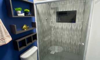 Imagem 7: Aluga Kitnet Nova em Xerém - RJ