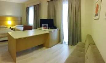 Imagem 3: Flat para aluguel com 40 metros quadrados com 1 quarto em Perdizes - São Paulo - SP