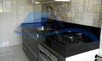 Imagem 4: Apartamento para aluguel com 52 metros quadrados com 2 quartos em Campo Grande - Rio de Ja