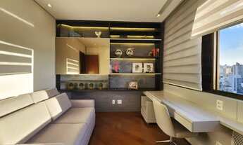 Imagem 6: Apartamento 4 Quartos à venda, 4 quartos, 2 suítes, 4 vagas, Carmo - Belo Horizonte/MG