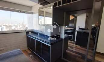 Imagem 7: Cobertura 198m² , 3 Dormitórios, 2 Vagas para alugar no Bairro Campestre-Santo André