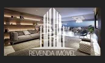 Imagem 3: Apartamento á venda em Pinheiros com 160m² 3 dormitórios 4 banheiros 3 vagas