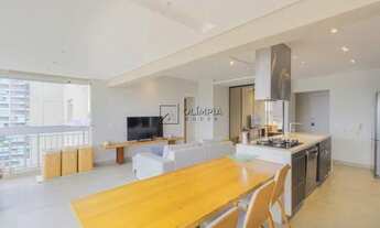 Imagem 4: Apartamento Locação Pinheiros 90 m² 2 Dormitórios