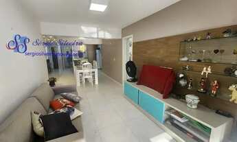 Imagem 2: Amplo apartamento mobiliado no Aquaville Resort - Porto das Dunas