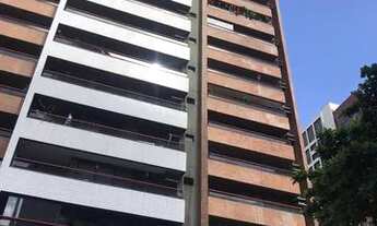 Imagem: Apartamento nascente, andar alto com 3 quartos