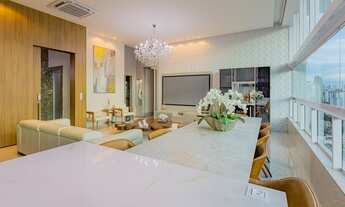 Imagem 6: Apartamento mobiliado a venda no Setor Bueno