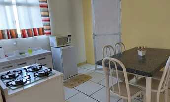 Imagem 2: Kitnet/conjugado Mobiliada para aluguel tem 30 metros quadrados com 1 quarto