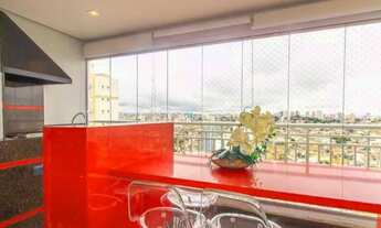 Imagem 7: Apartamento à venda com 104m², 3 quartos e 2 vagas na Vila Prudente