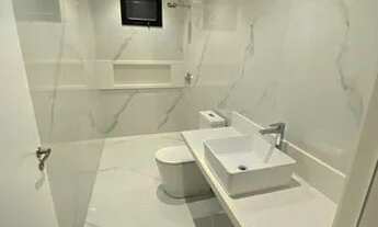 Imagem 6: Sobrado Com 3 Suítes Acabamento Fino Condomínio Belvedere jardim Imperial Cuiabá-MT..