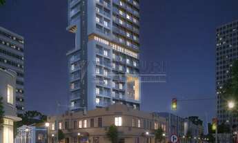 Imagem: Apartamento no centro de Curitiba