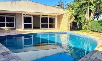 Imagem: CASA TÉRREA - INTERLAGOS - SP