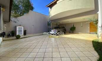 Imagem 6: Sobrado com 4 dormitórios à venda, 352 m² por R$ 2.790.000,00 - Cerâmica - São Caetano do