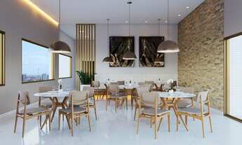 Imagem 5: Apartamento para venda com 59m2 com 2 quartos em Portal do Poço - Cabedelo - PB