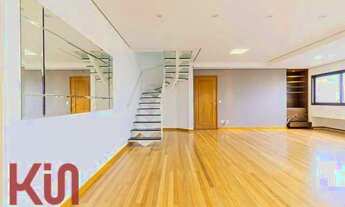 Imagem 4: Apartamento Triplex com 3 dormitórios, 277 m² - venda por R$ 2.700.000,00 ou aluguel por R