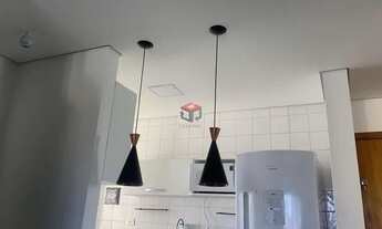 Imagem 4: Apartamento para aluguel 1 quarto 1 vaga Manhattans Home Centro - São Bernardo do Campo