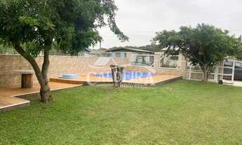 Imagem 4: CASA DE ALVENARIA COM PISCINA! TERRENO INTEIRO!