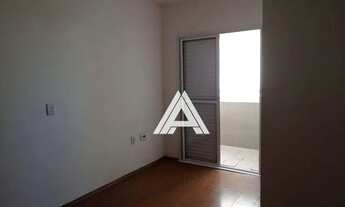 Imagem 6: Apartamento com 3 dormitórios para alugar, 89 m² - Jardim Bela Vista - Santo André/SP