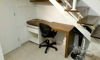 Imagem 4: FLAT DUPLEX PARA LOCAÇÃO NO BROOKLIN !!