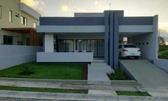 Imagem 2: Casa de condomínio para venda tem 150 metros quadrados com 3 quartos em Alpes Suiços - Gra