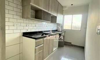 Imagem 5: Apartamento com 2 dormitórios à venda, 57 m² por R$ 255.500,00 - Vila Homero Thon - Santo