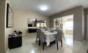 Imagem 4: Apartamento com 4 dormitórios à venda, 180 m² por R$ 2.050.000,00 - Centro - São Bernardo