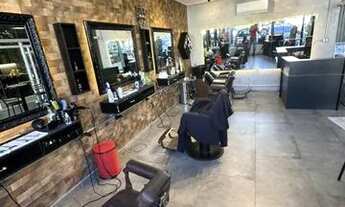 Imagem 6: Passa-se o ponto barbearia ótima localização