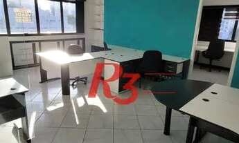 Imagem 3: Sala à venda, 55 m² por R$ 330.000,00 - Boqueirão - Santos/SP