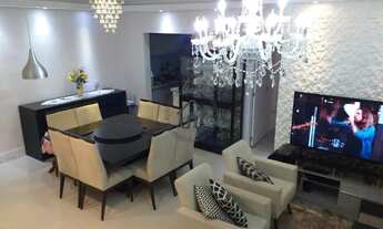 Imagem 2: Apartamento para locação, três quartos, uma suíte, duas vagas cobertas - Mondo Itália - Sp