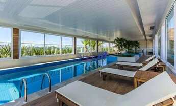 Imagem 2: Línea - Flat, mobiliado, 40m², 1 suíte, 1 vaga, Jundiaí. COD FL0049