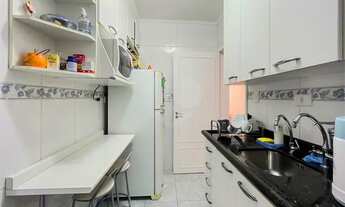 Imagem 6: Apartamento - Saúde - 2 Dormitórios / Quartos - 1 Suíte - 2 Vagas - Venda / Compra